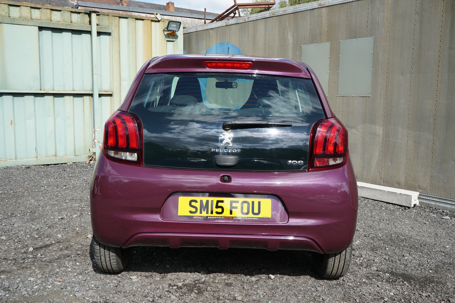 Vehicle 15