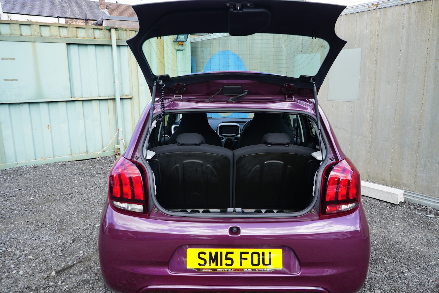 Vehicle 16