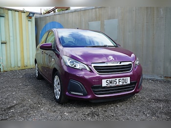 2015 (15) - 1.0 Active Hatchback 5dr Petrol Manual Euro 6 (68 ps)