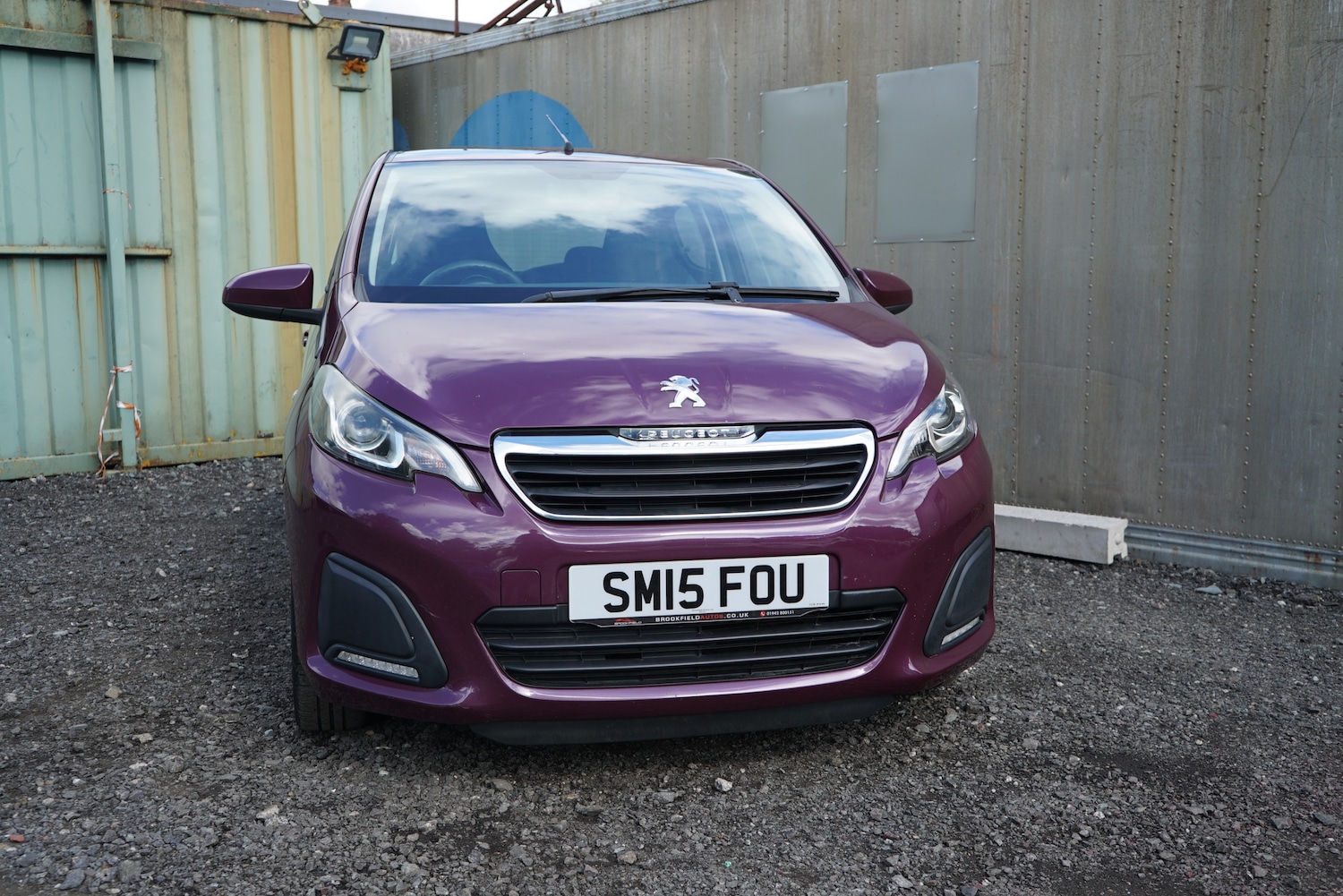 Vehicle 2