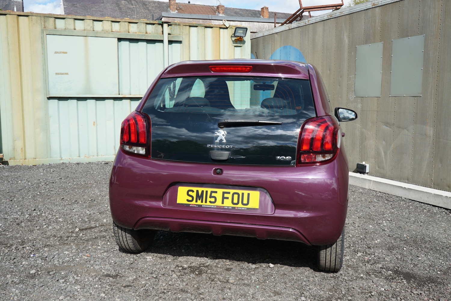 Vehicle 21