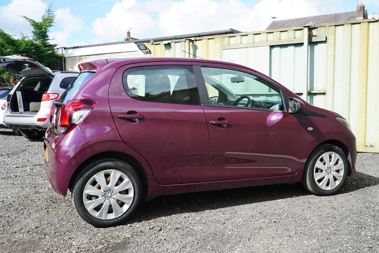 Vehicle 25