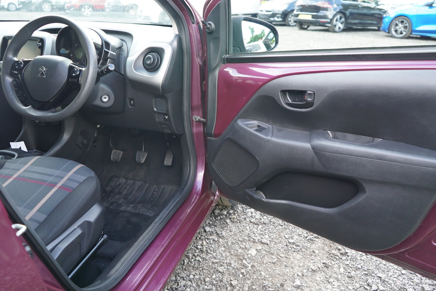 Vehicle 26