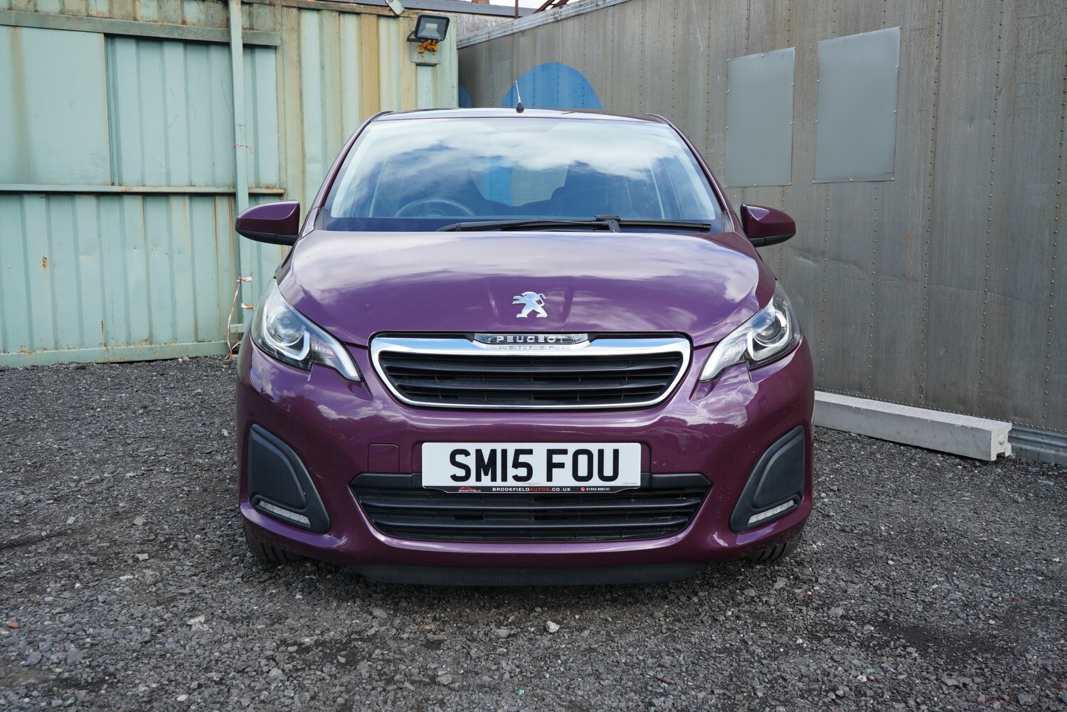 Vehicle 3