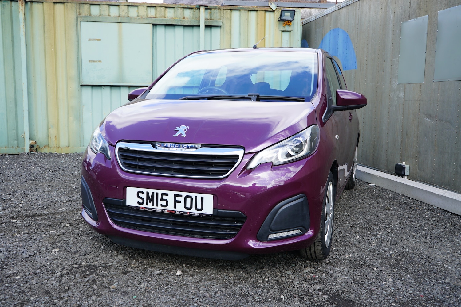 Vehicle 4