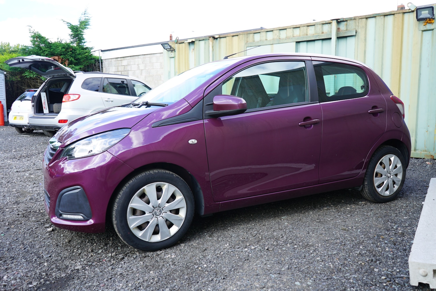 Vehicle 8