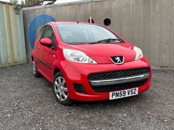 2009 (59) - 1.0 12V Urban Hatchback 3dr Petrol Manual Euro 4 (68 ps)