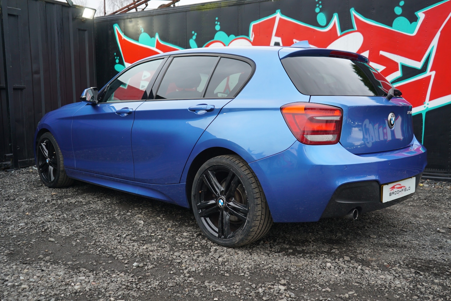 Used BMW 1 Series 2013 for sale - 77603823: Photo 15
