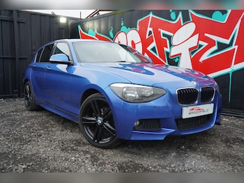 Used BMW 1 Series 2013 for sale - 77603823: Photo