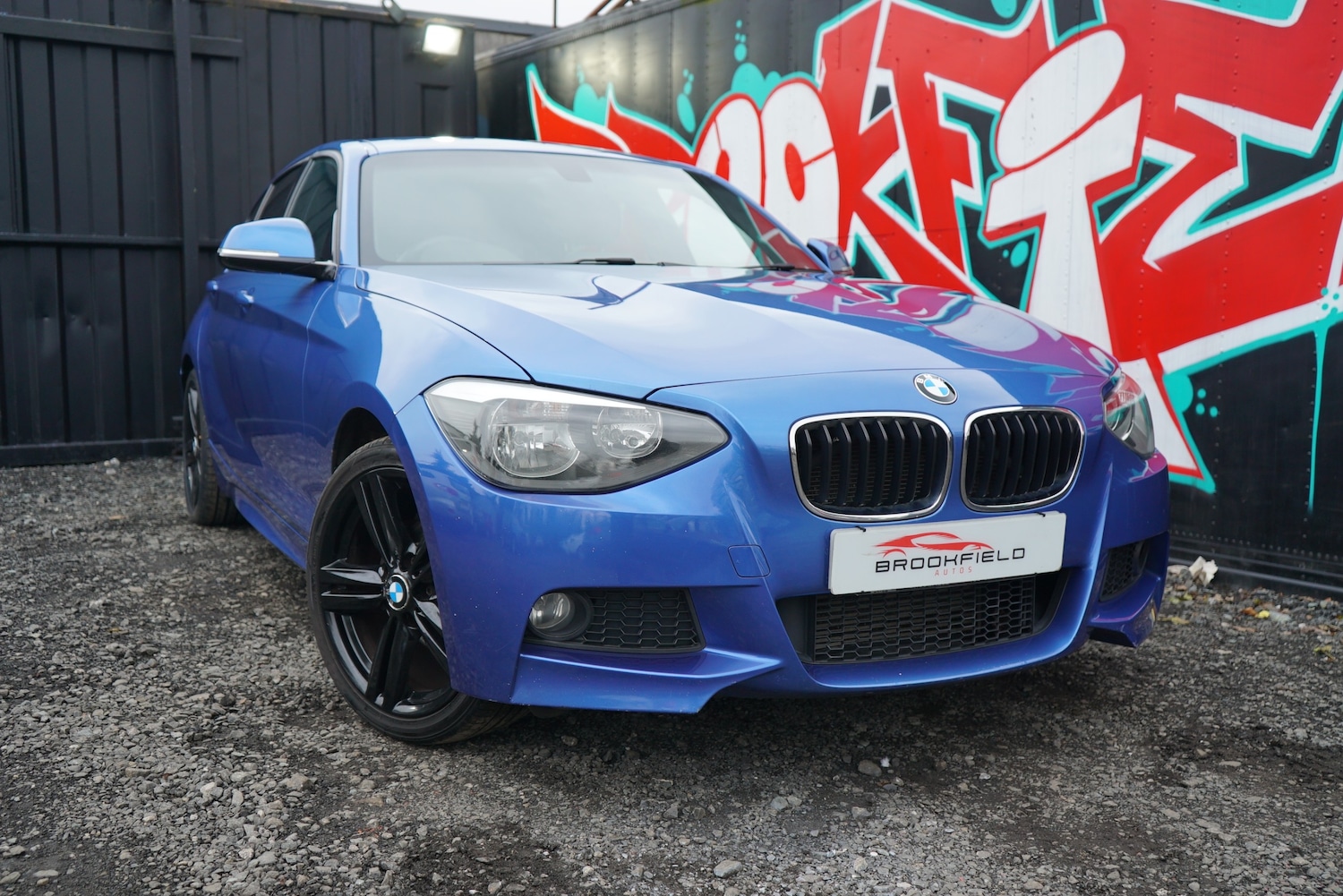 Used BMW 1 Series 2013 for sale - 77603823: Photo 2