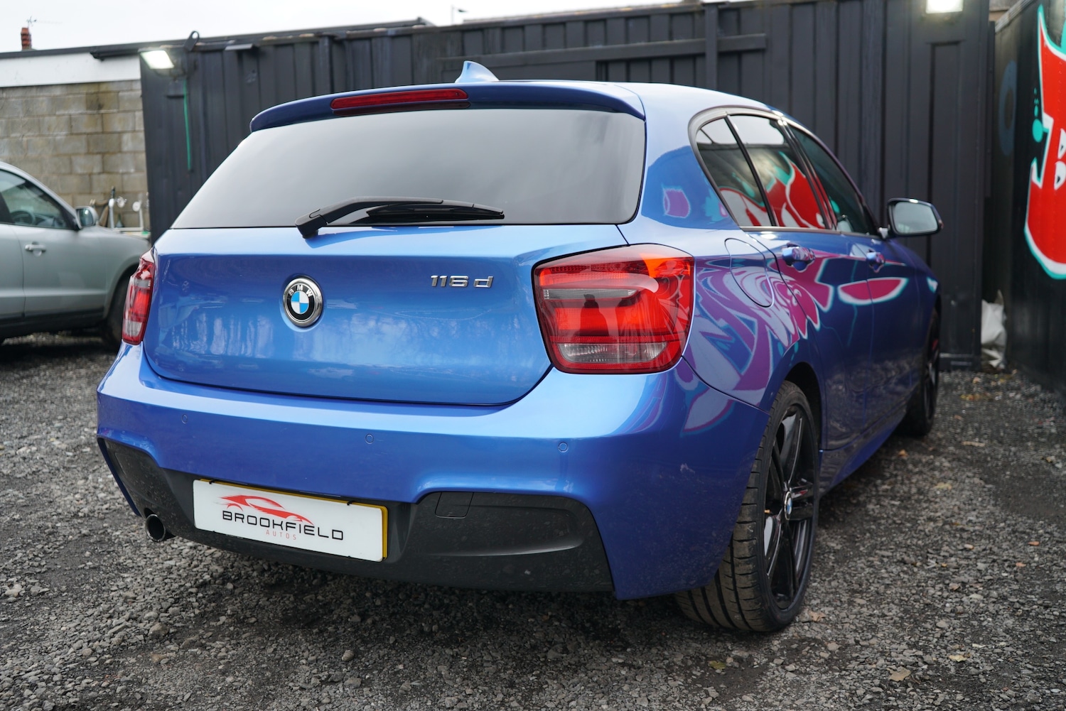 Used BMW 1 Series 2013 for sale - 77603823: Photo 25
