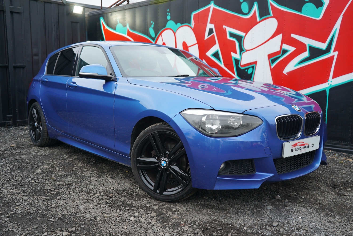 Used BMW 1 Series 2013 for sale - 77603823: Photo 36