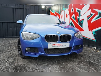 Used BMW 1 Series 2013 for sale - 77603823: Photo