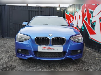 Used BMW 1 Series 2013 for sale - 77603823: Photo