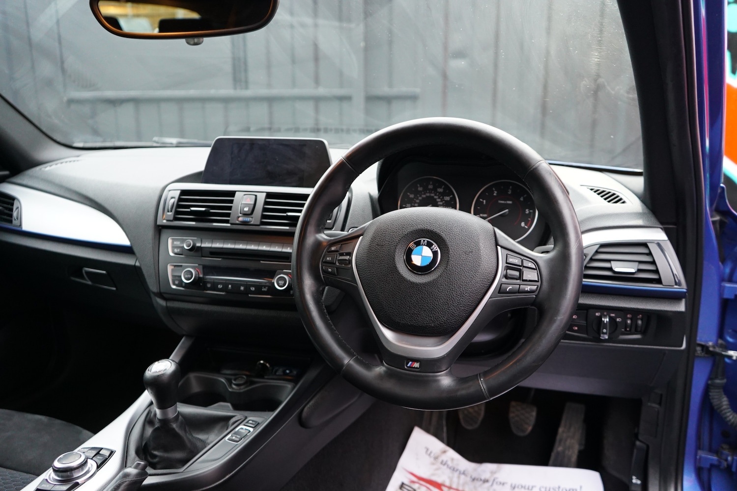 Used BMW 1 Series 2013 for sale - 77603823: Photo 64