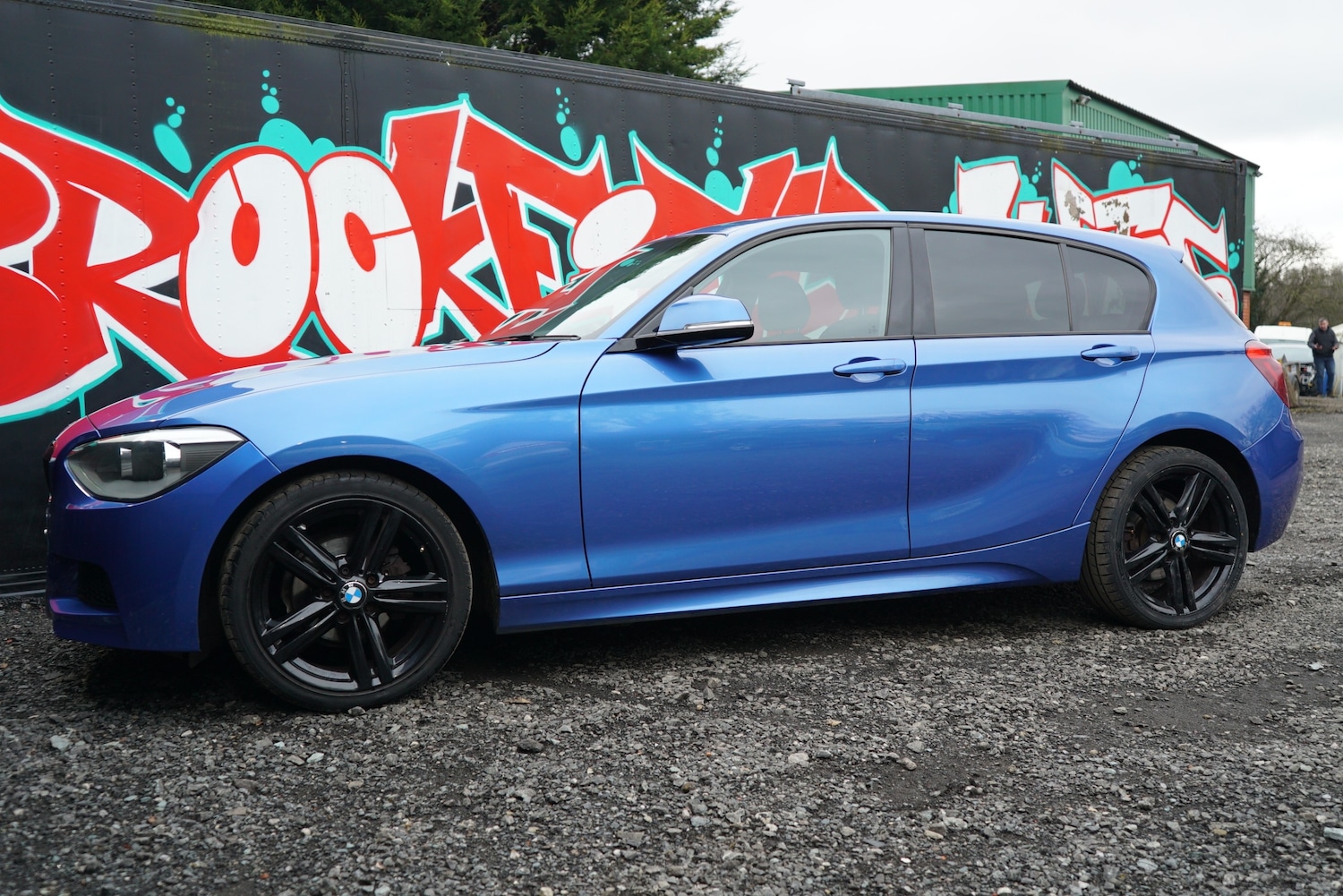 Used BMW 1 Series 2013 for sale - 77603823: Photo 9