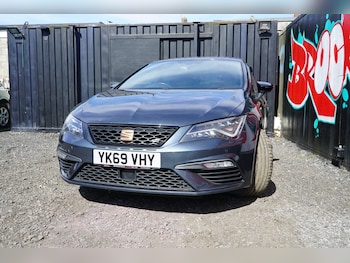 Used SEAT Leon 2019 for sale - 78144156: Photo