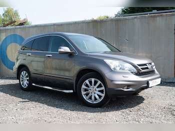 Used Honda CR-V 2011 for sale - 75603366: Photo