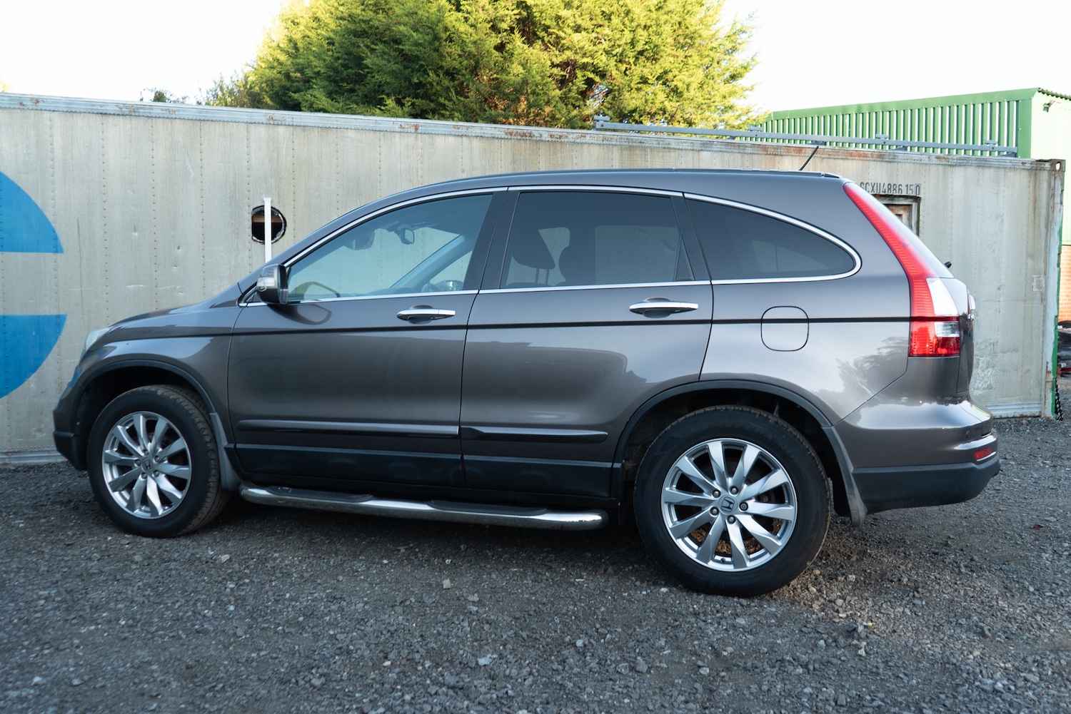 Vehicle 4