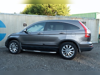 Used Honda CR-V 2011 for sale - 75603366: Photo