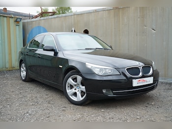Used BMW 5 Series 2008 for sale - 75643919: Photo