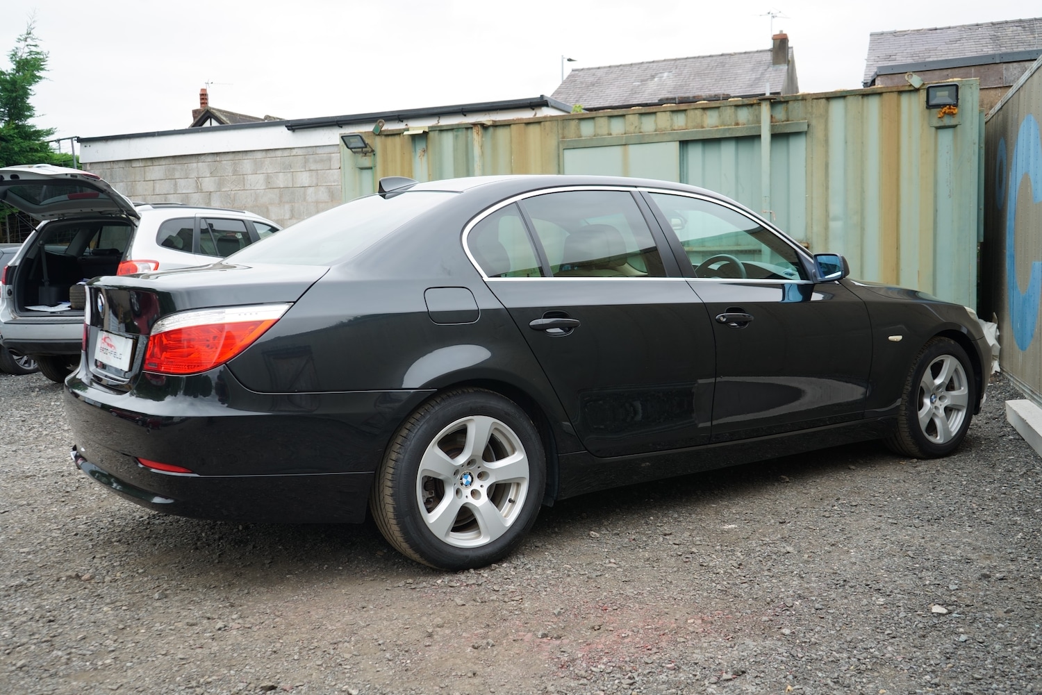 Vehicle 21