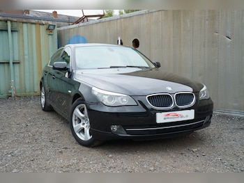 Used BMW 5 Series 2008 for sale - 75643919: Photo
