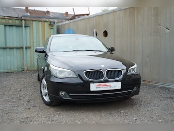 Used BMW 5 Series 2008 for sale - 75643919: Photo