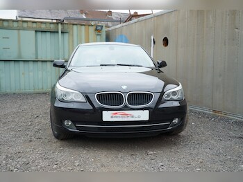 Used BMW 5 Series 2008 for sale - 75643919: Photo