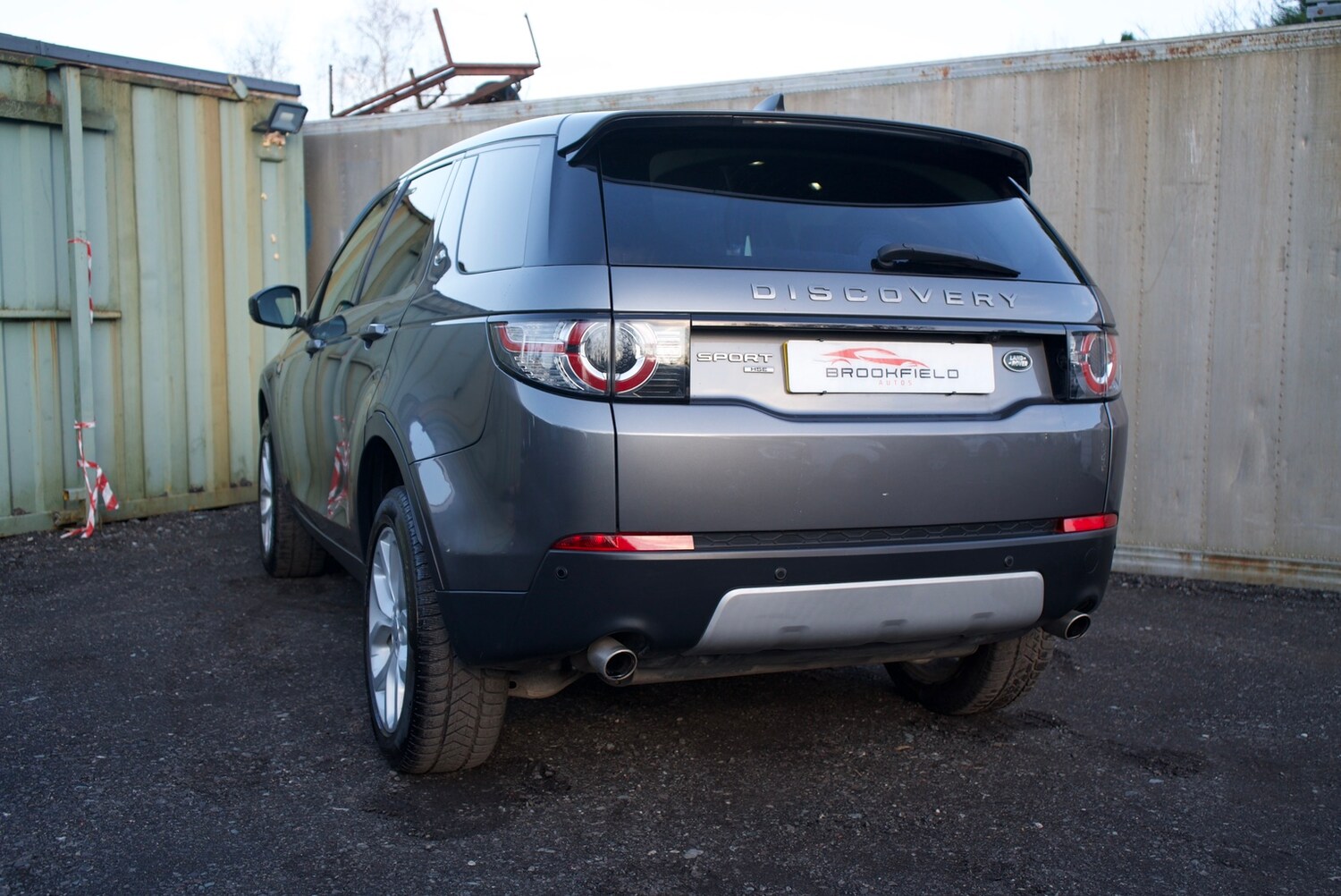 Vehicle 15