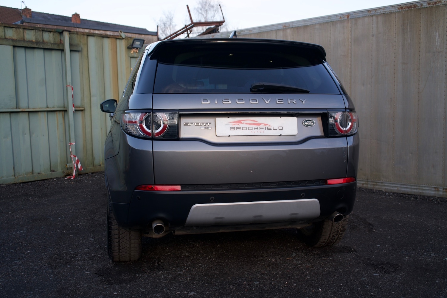 Vehicle 16