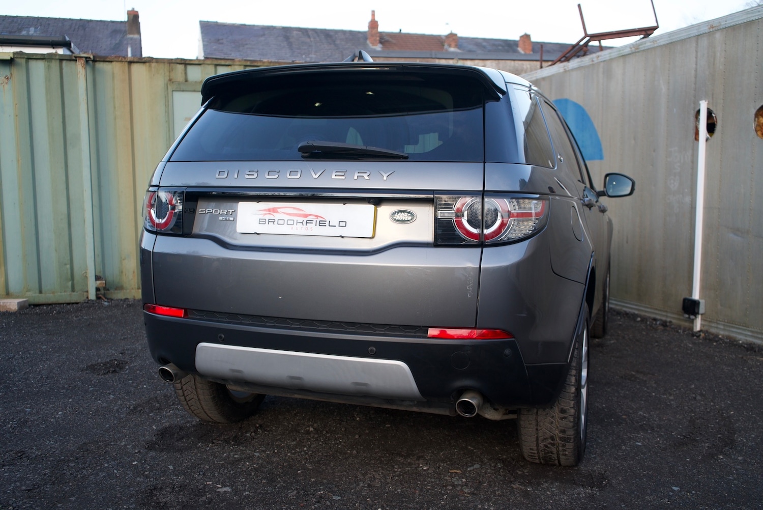 Vehicle 22