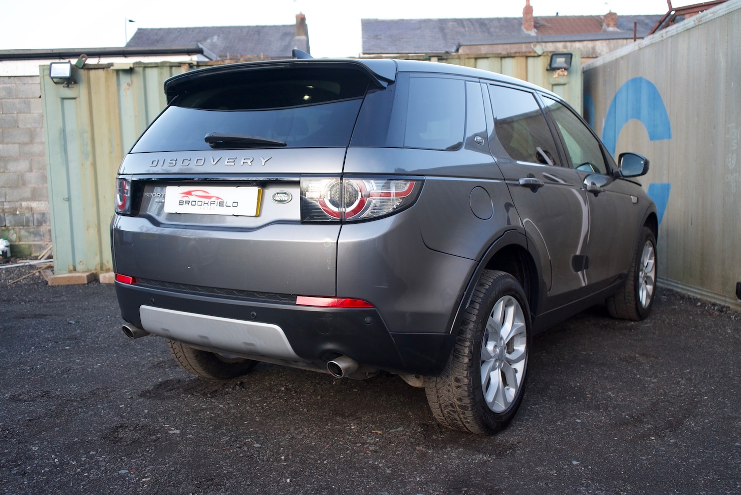 Vehicle 23