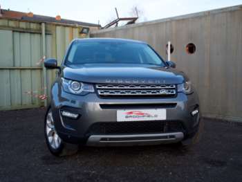Used Land Rover Discovery Sport 2019 for sale - 73315338: Photo