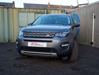 Used Land Rover Discovery Sport 2019 for sale - 73315338: Photo
