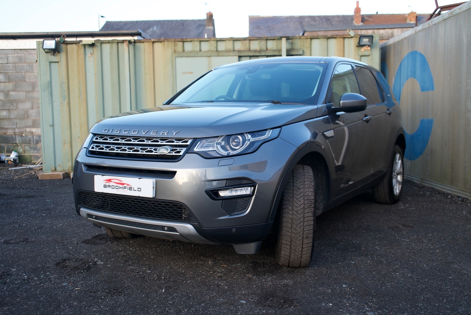 Vehicle 5