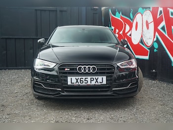 Used Audi S3 2015 for sale - 78846415: Photo