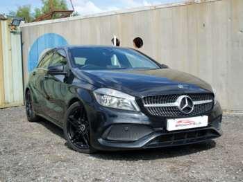 2017 (67) - 2.1 A200d AMG Line Hatchback 5dr Diesel Manual Euro 6 (s/s) (136 ps)