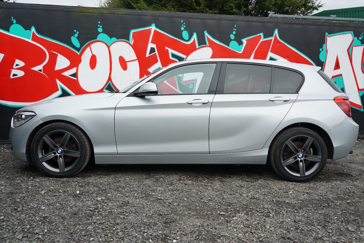 Used BMW 1 Series 2011 for sale - 77820086: Photo 10