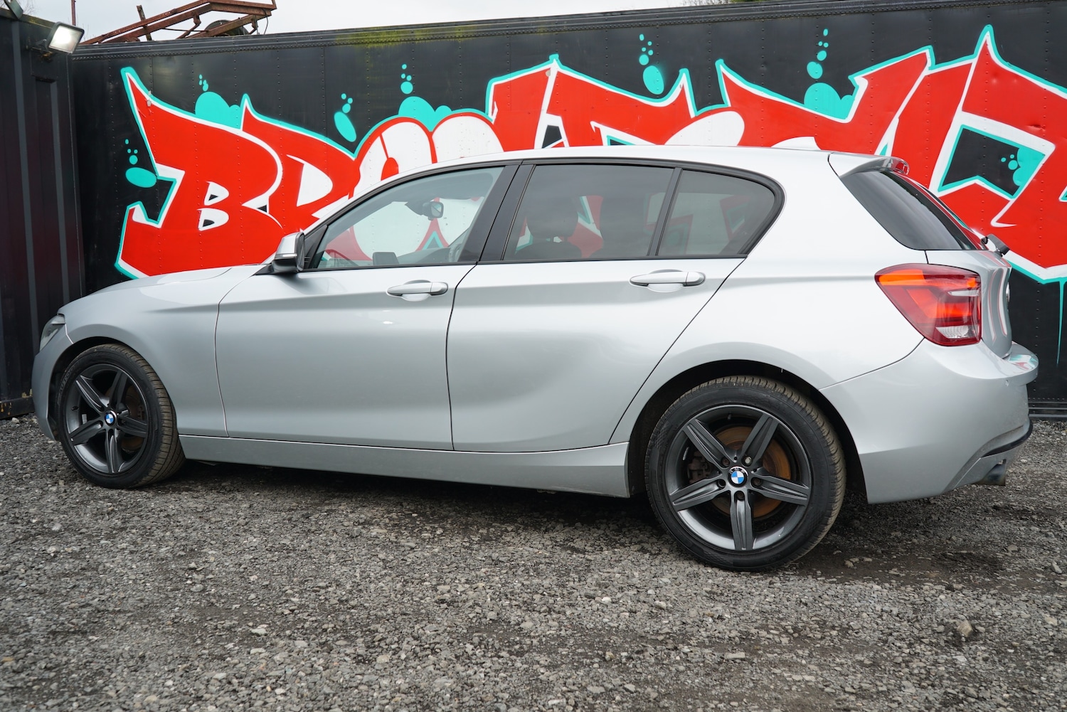 Used BMW 1 Series 2011 for sale - 77820086: Photo 12