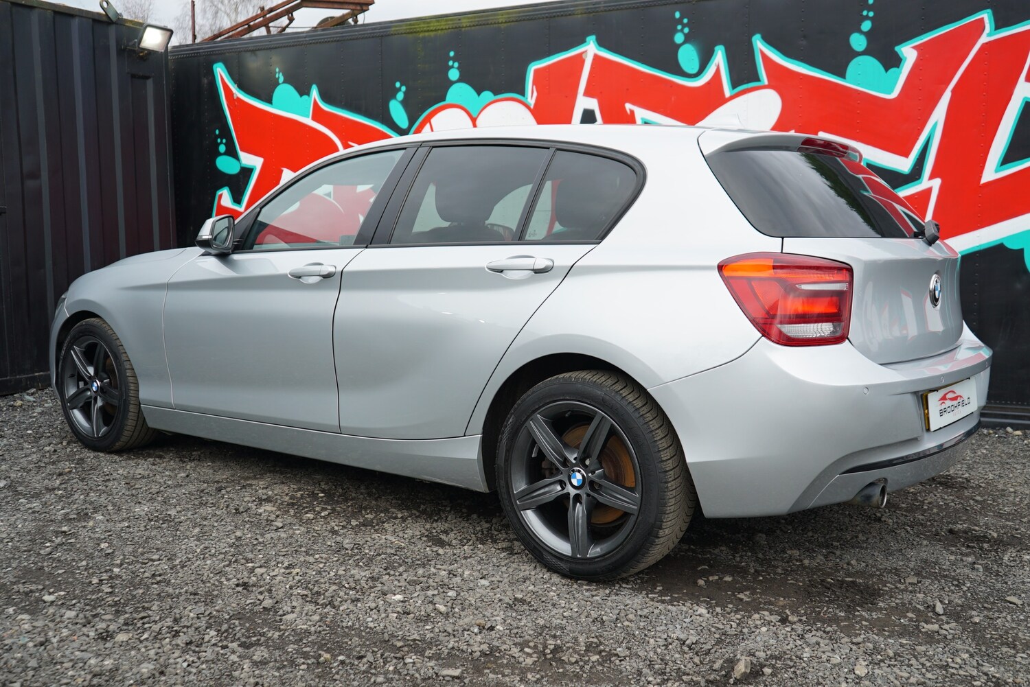 Used BMW 1 Series 2011 for sale - 77820086: Photo 13