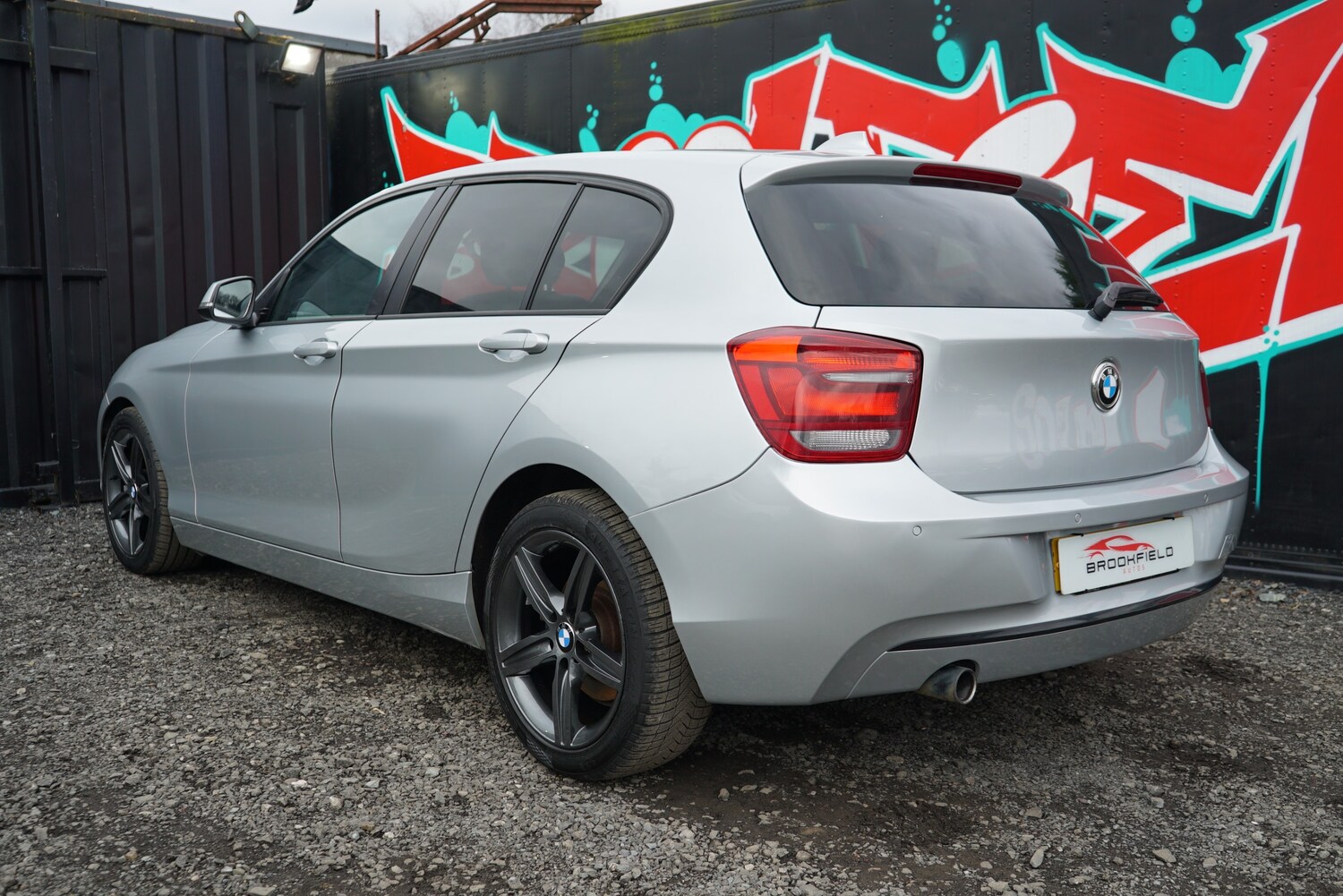 Used BMW 1 Series 2011 for sale - 77820086: Photo 14
