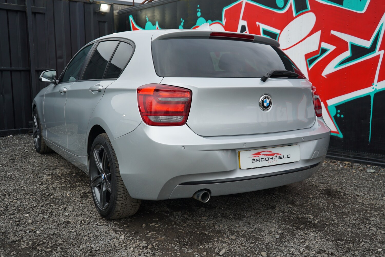 Used BMW 1 Series 2011 for sale - 77820086: Photo 15