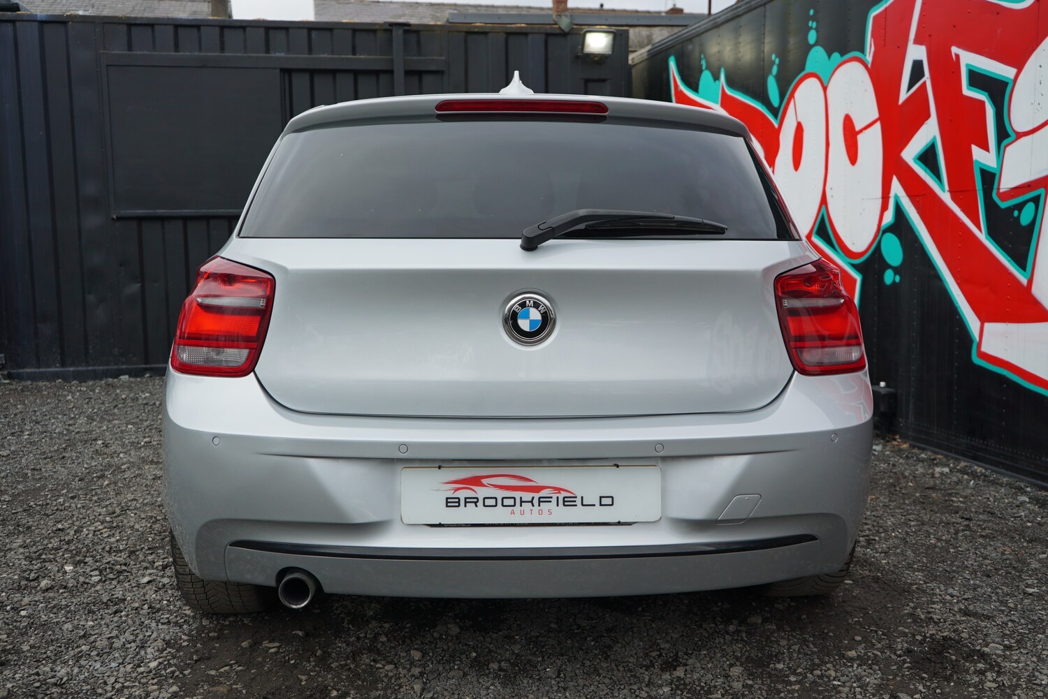 Used BMW 1 Series 2011 for sale - 77820086: Photo 17