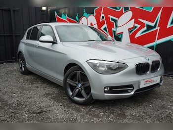 Used BMW 1 Series 2011 for sale - 77820086: Photo