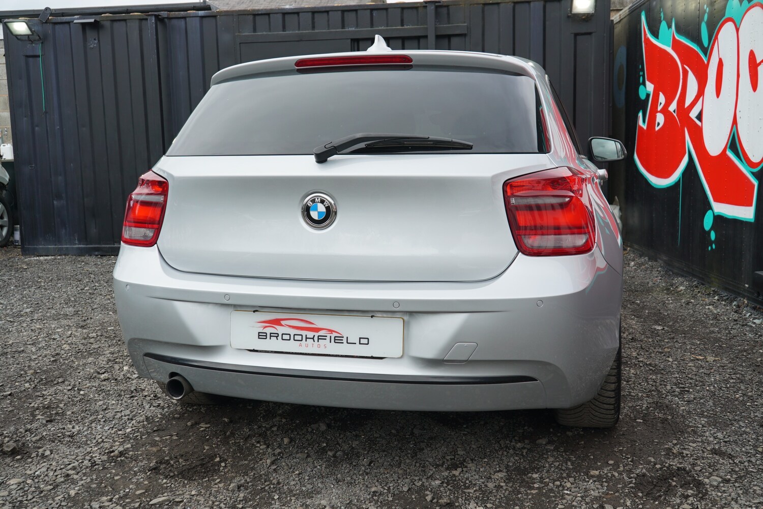 Used BMW 1 Series 2011 for sale - 77820086: Photo 23