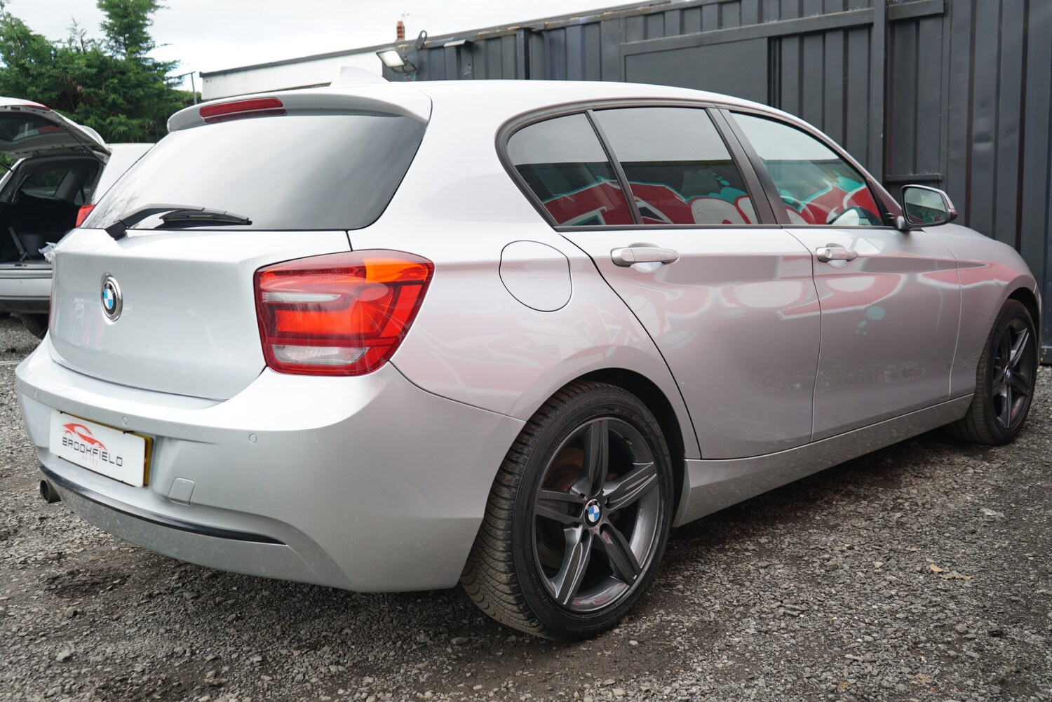Used BMW 1 Series 2011 for sale - 77820086: Photo 26
