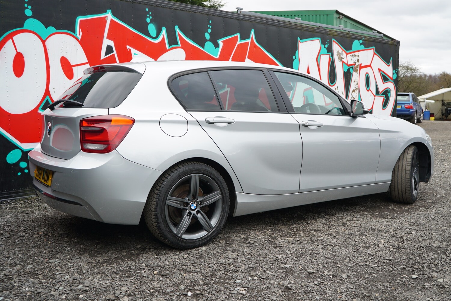 Used BMW 1 Series 2011 for sale - 77820086: Photo 27