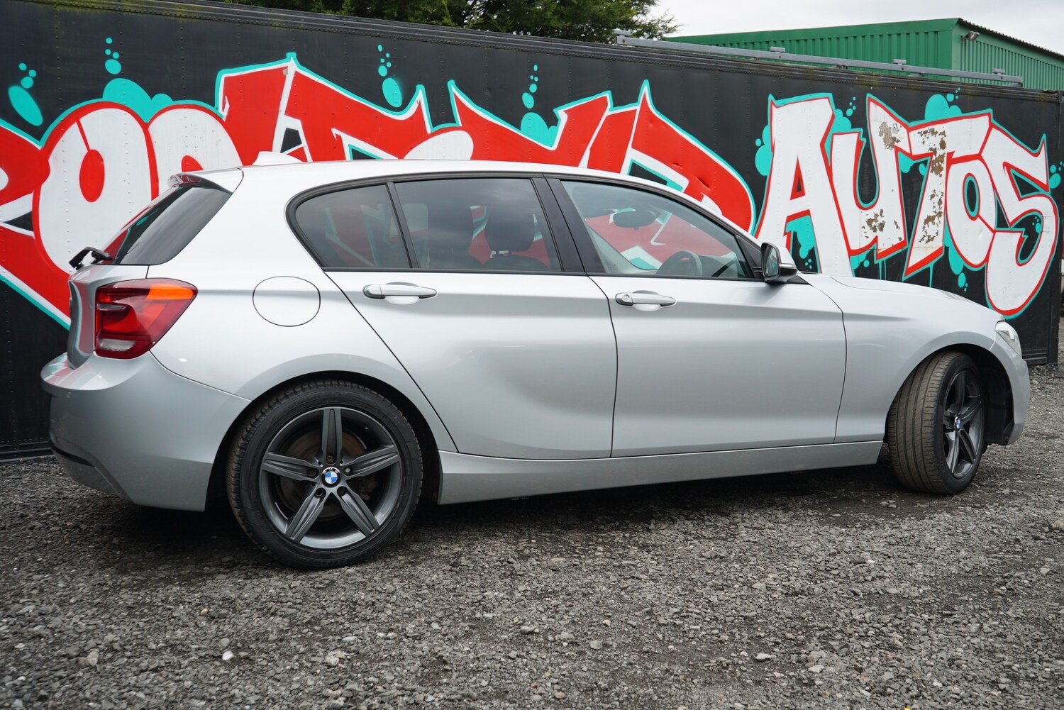 Used BMW 1 Series 2011 for sale - 77820086: Photo 28