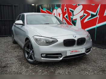Used BMW 1 Series 2011 for sale - 77820086: Photo
